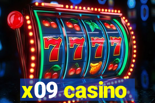 x09 casino